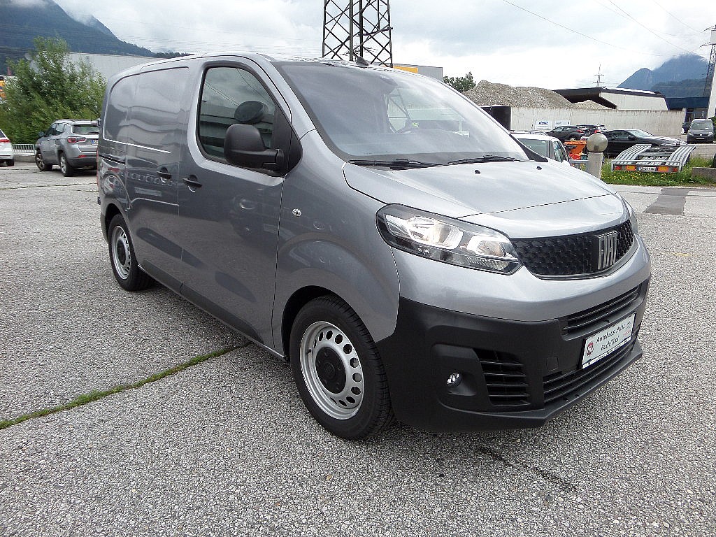 Fiat Scudo KW L1 SX 120 PS  MT PRO AKTION 28500.-Netto WINTERRÄDER AKTION