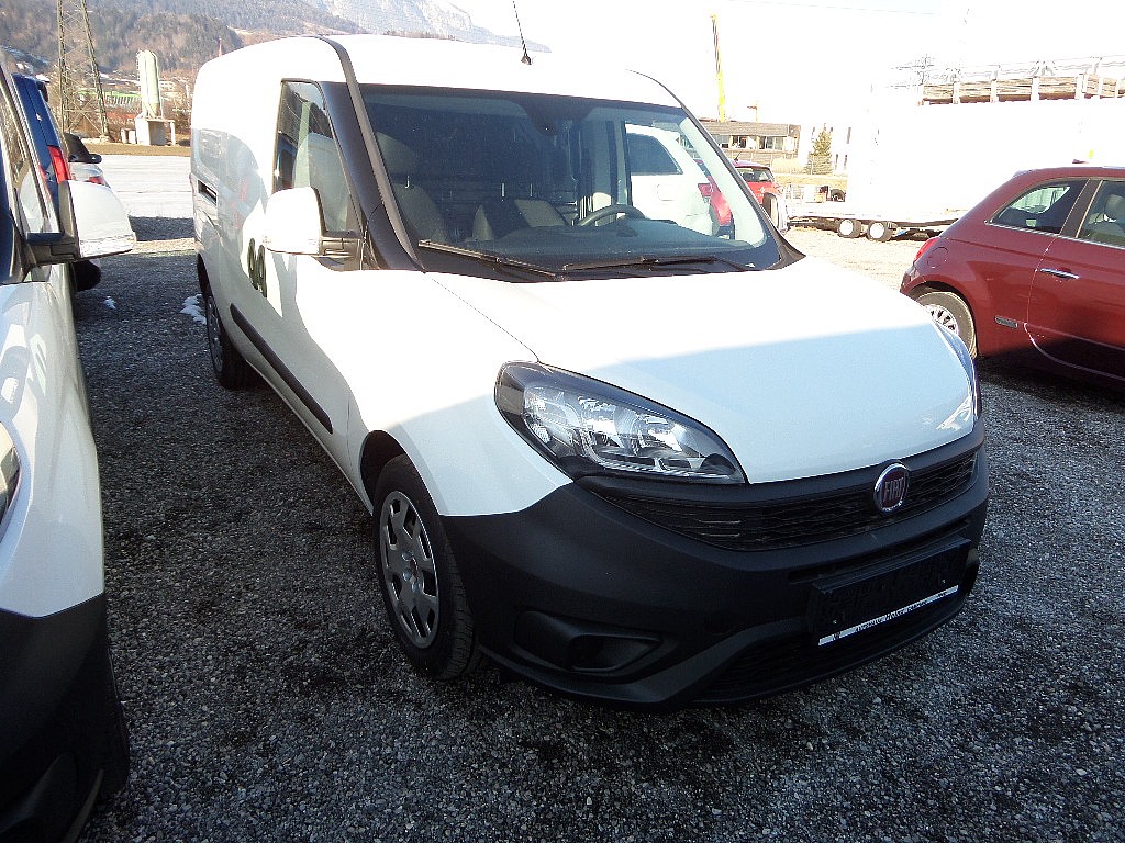 Fiat Doblo  Kastenwagen MAXI 105PS SX !! WINTERRÄDER  AKTION !! winterräder Aktion