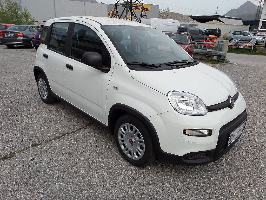 Fiat Panda 1,0 FireFly WINTERRÄDER AKTION!! Ab 119.- MTL Hybrid