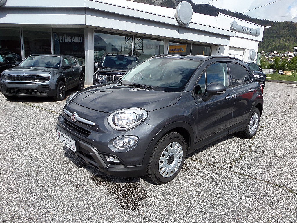 Fiat 500X 1,6 Multi-Jet II 120 Off-Road Look Cross !!  Ab 139 .- Mtl