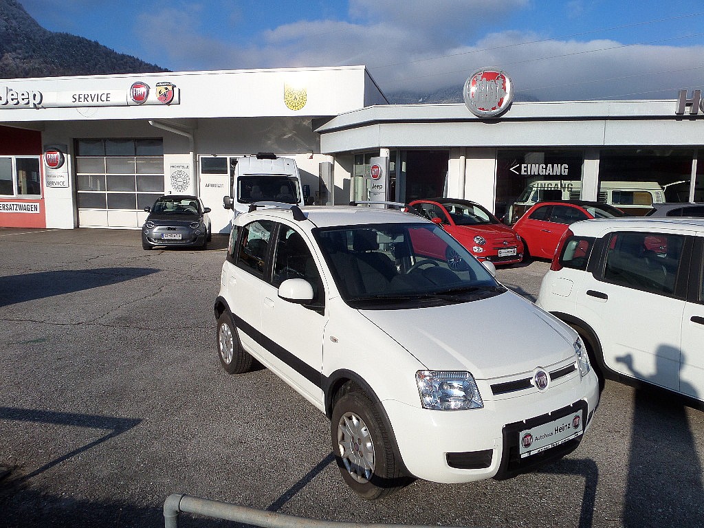 Fiat Panda 4x4 Uproad