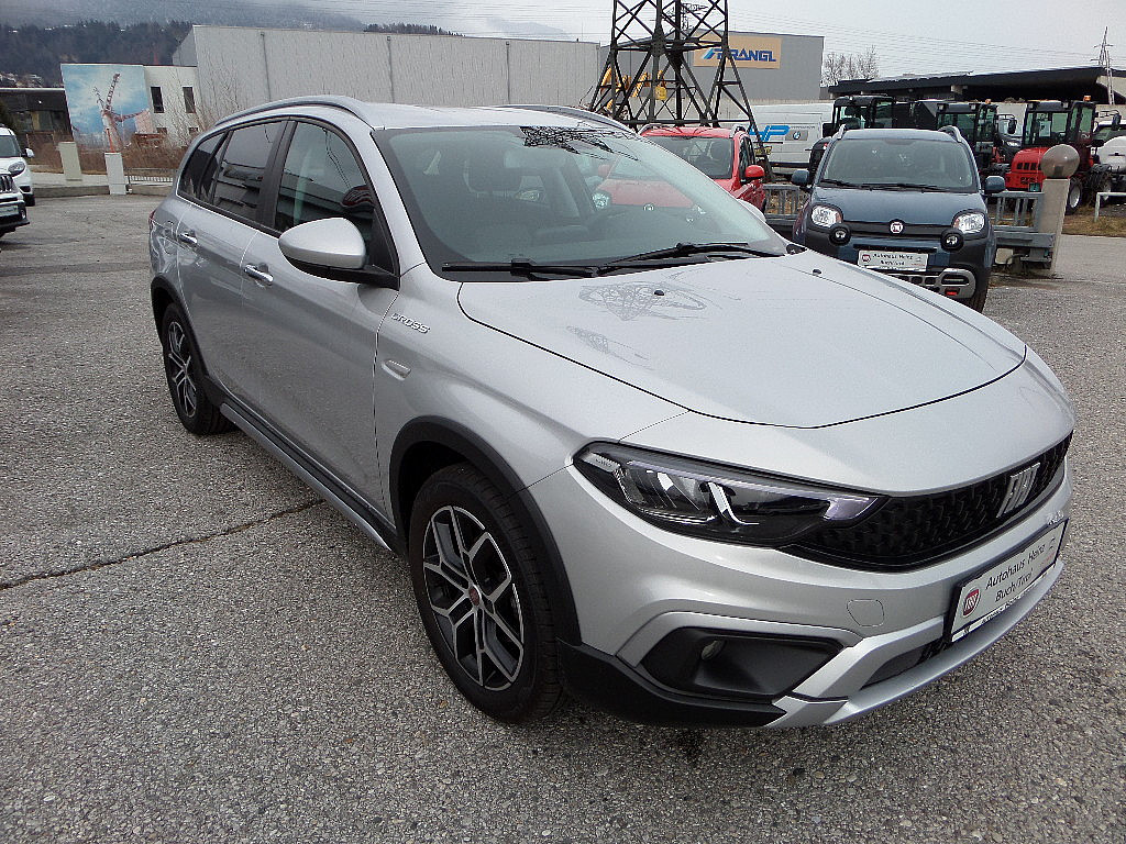 Fiat Tipo Cross FireFly Turbo 100 Cross !! Ab 239.- MTL