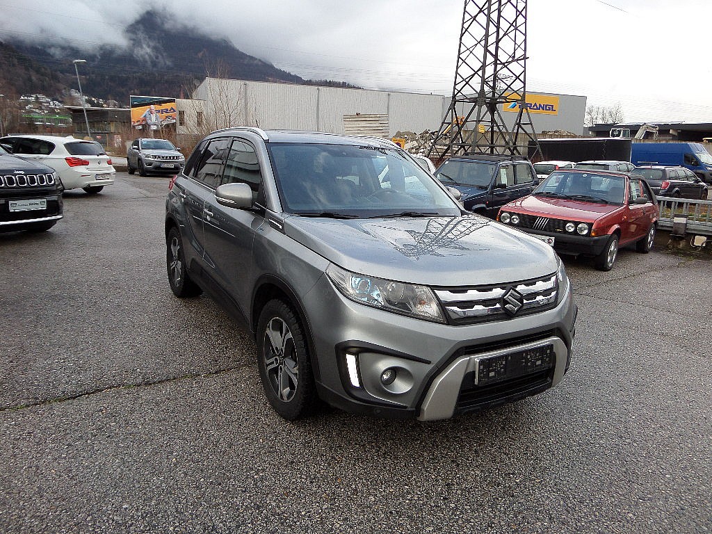 Suzuki Vitara 1,6 DDiS 4WD Special Edition