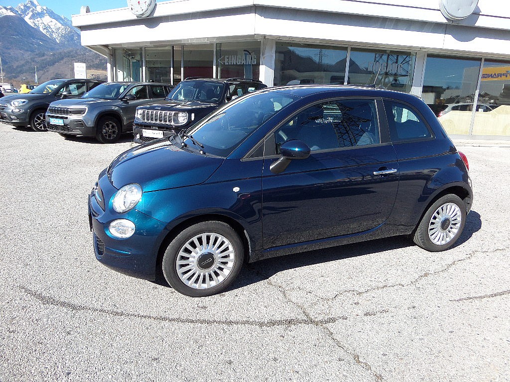Fiat 500 FireFly Hybrid 70 Cult