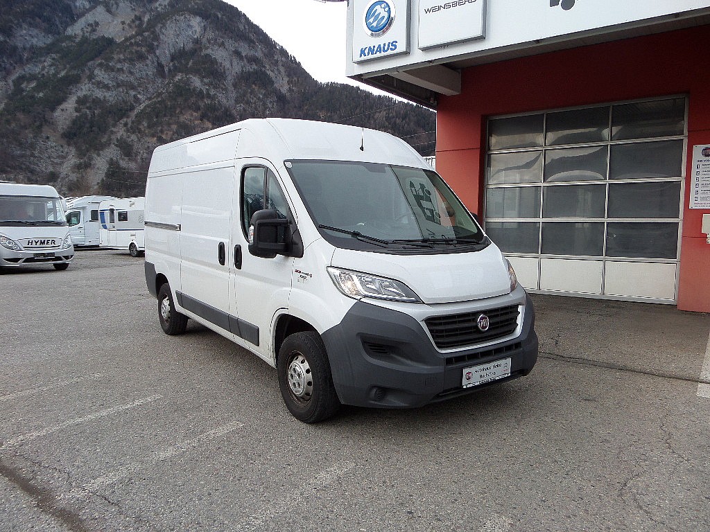 Fiat Ducato 30 L2H2  KASTENWAGEN 130 PS MT6