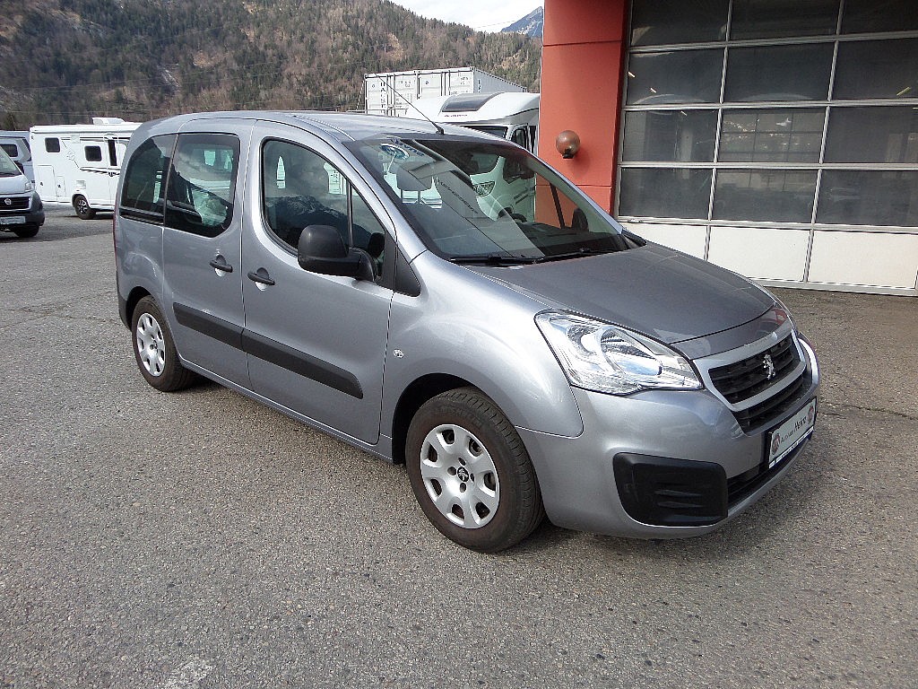 Peugeot Partner Tepee Active 1,6 BHDI 100 S&S