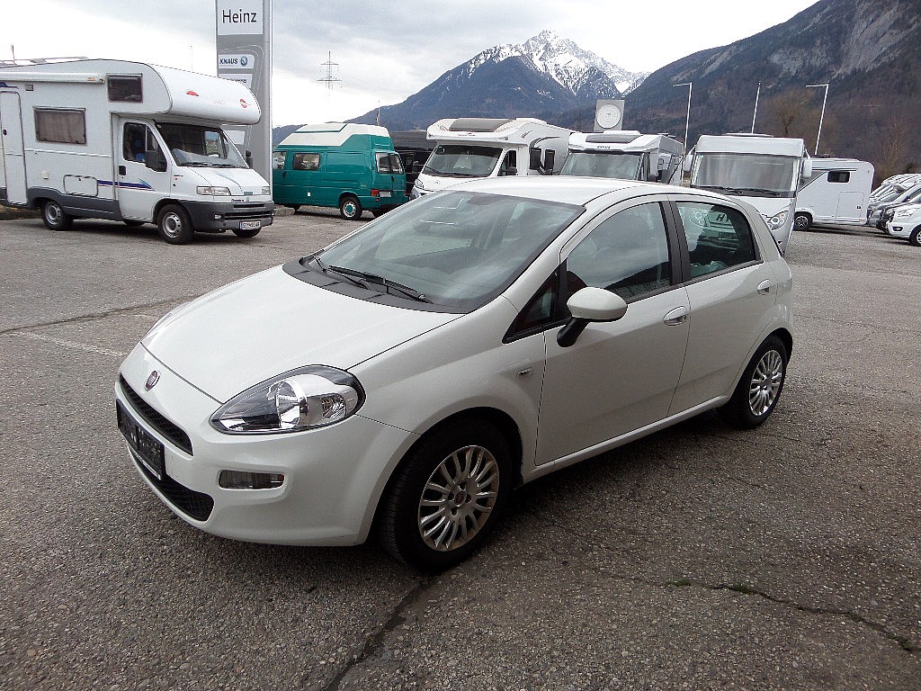 Fiat Punto Evo 1,3 JTD Mjet II Dynamic DPF