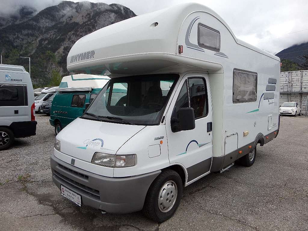 Hymer Sonstige DUCATO 2,8