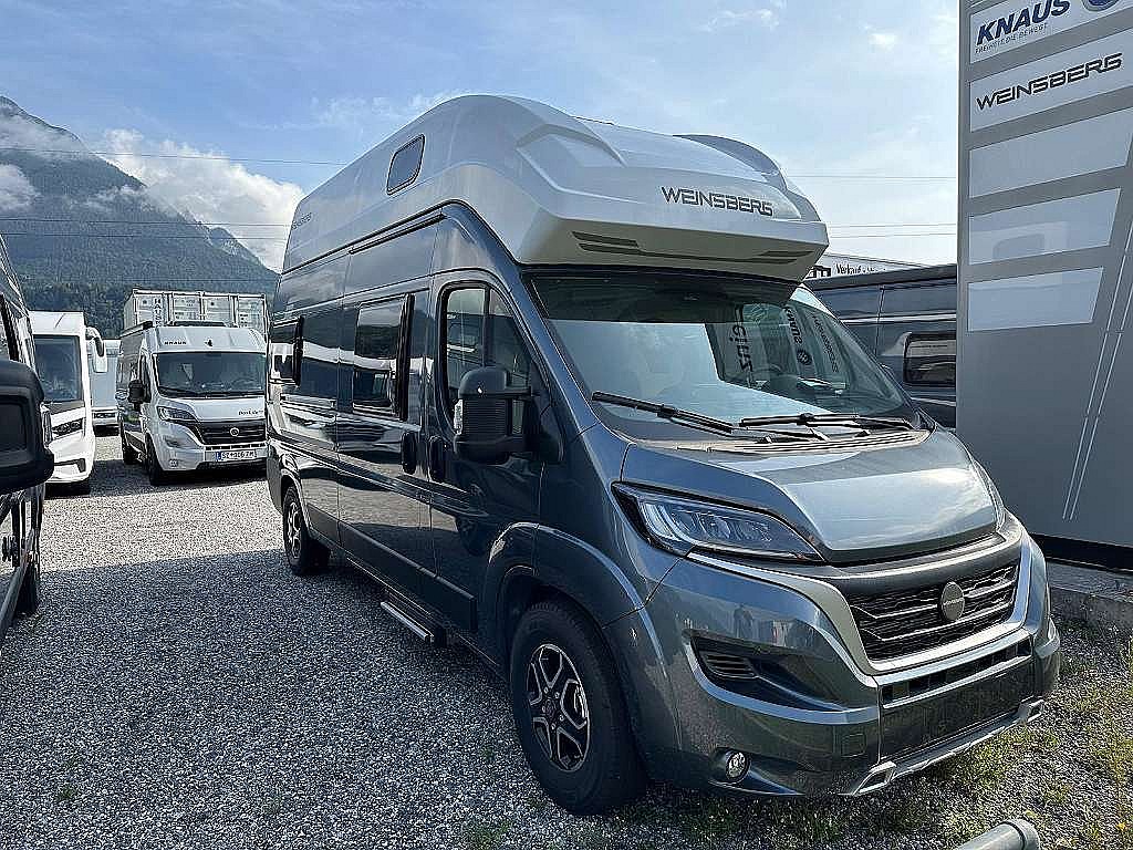 Weinsberg Sonstige Cara Tour 600 MQH Sonderpreis € 91.547,- , Listenpreis € 104.149,- ,Exportpreis € 63.435,-