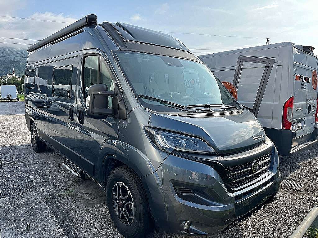 Knaus Sonstige BOXLIFE 600 ME - Sonderpreis 91.533,- , Exportpreis 63.425.-