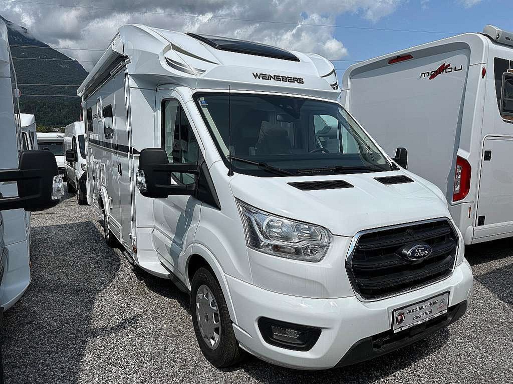 Weinsberg Sonstige Cara Suite Ford 650 MEG Sonderpreis € 88.403,- , Listenpreis € 102.615,- , Exportpreis € 63.340,-