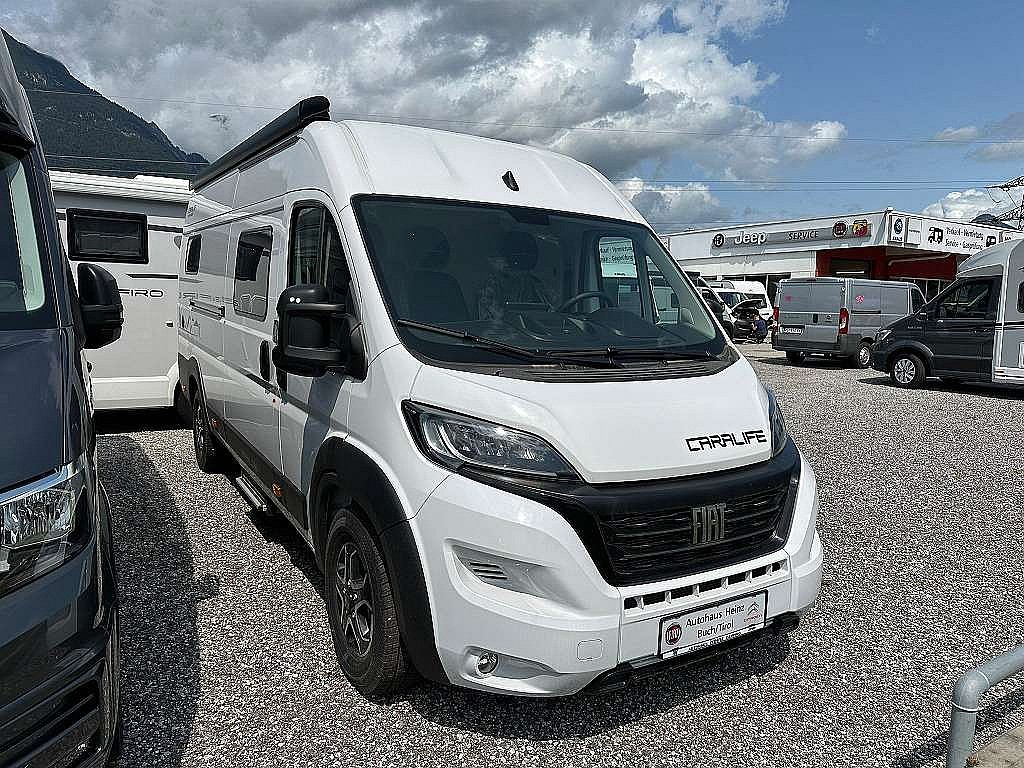 Weinsberg Sonstige Cara Life 630 LQ Sonderpreis € 84.564,- , Listenpreis € 95.940,- , Exportpreis € 58.517,-