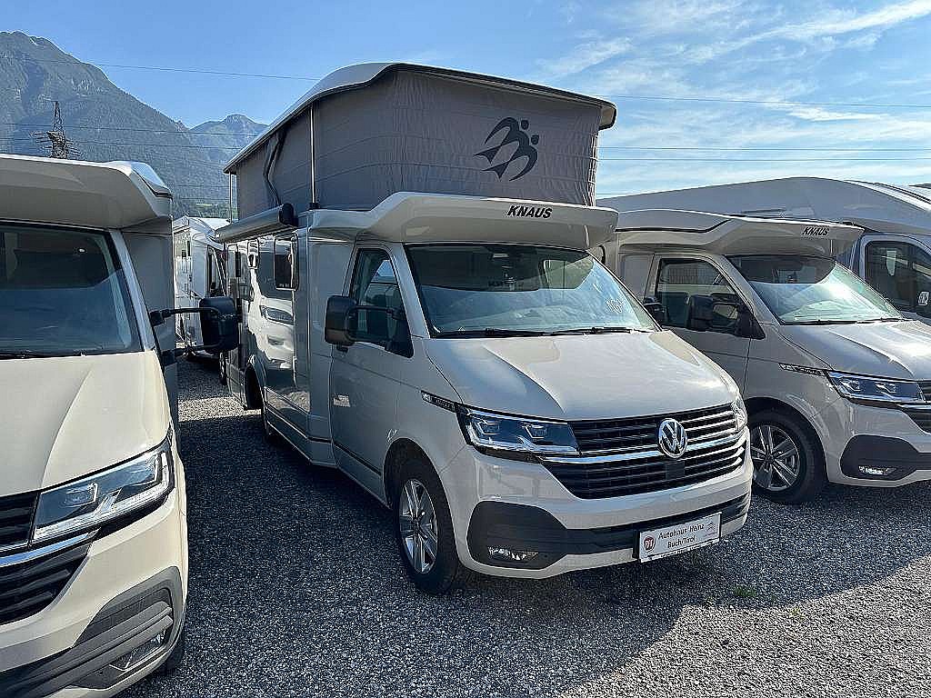 Knaus Sonstige TOURER CUV 500 LT CUVISION, Sonderpreis 106.663,- , Exportpreis 71.837,-