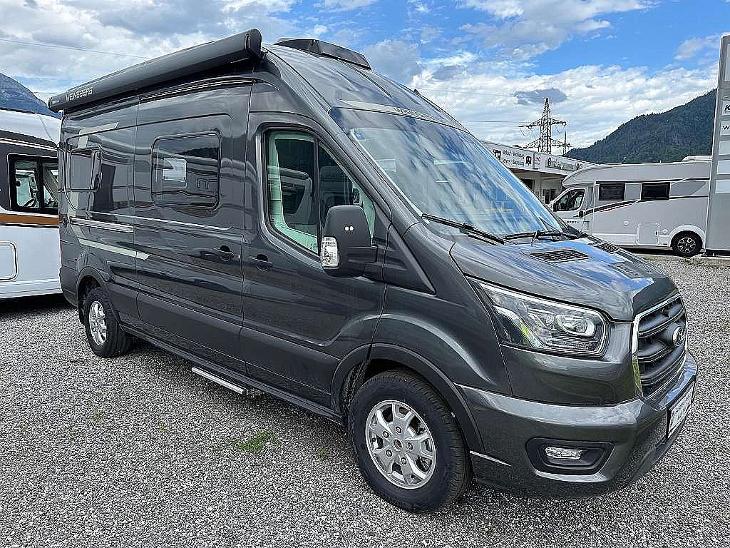 Weinsberg Sonstige Cara Tour Ford 600MQ Sonderpreis € 78.399,- ,  Listenpreis 89.325,- , Exportpreis € 56.143,-