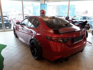 Alfa Romeo Giulia GTA 2,9 Alfa 540 RWD