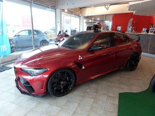 Alfa Romeo Giulia GTA 2,9 Alfa 540 RWD