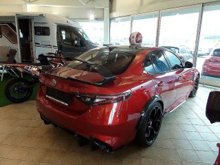Alfa Romeo Giulia GTA 2,9 Alfa 540 RWD