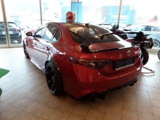 Alfa Romeo Giulia GTA 2,9 Alfa 540 RWD