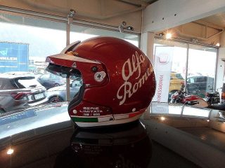 Alfa Romeo Giulia GTA 2,9 Alfa 540 RWD