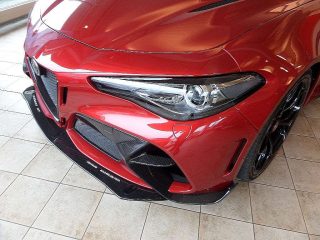 Alfa Romeo Giulia GTA 2,9 Alfa 540 RWD