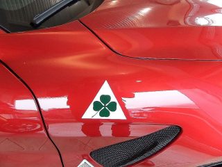 Alfa Romeo Giulia GTA 2,9 Alfa 540 RWD