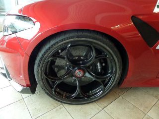 Alfa Romeo Giulia GTA 2,9 Alfa 540 RWD