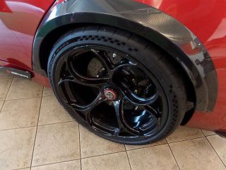 Alfa Romeo Giulia GTA 2,9 Alfa 540 RWD