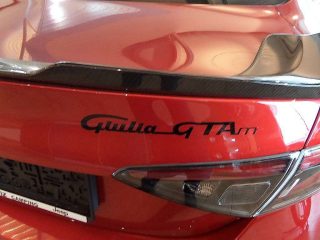 Alfa Romeo Giulia GTA 2,9 Alfa 540 RWD