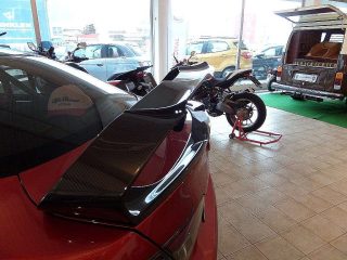 Alfa Romeo Giulia GTA 2,9 Alfa 540 RWD