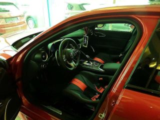 Alfa Romeo Giulia GTA 2,9 Alfa 540 RWD