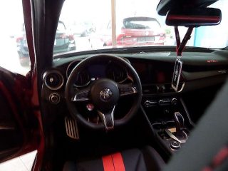 Alfa Romeo Giulia GTA 2,9 Alfa 540 RWD