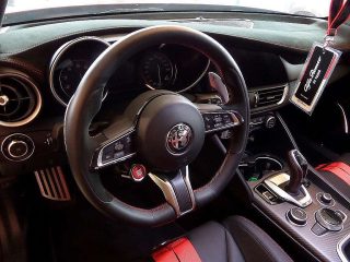 Alfa Romeo Giulia GTA 2,9 Alfa 540 RWD