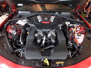 Alfa Romeo Giulia GTA 2,9 Alfa 540 RWD