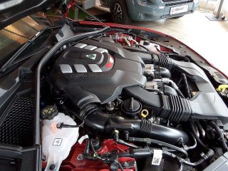 Alfa Romeo Giulia GTA 2,9 Alfa 540 RWD