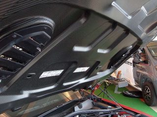 Alfa Romeo Giulia GTA 2,9 Alfa 540 RWD