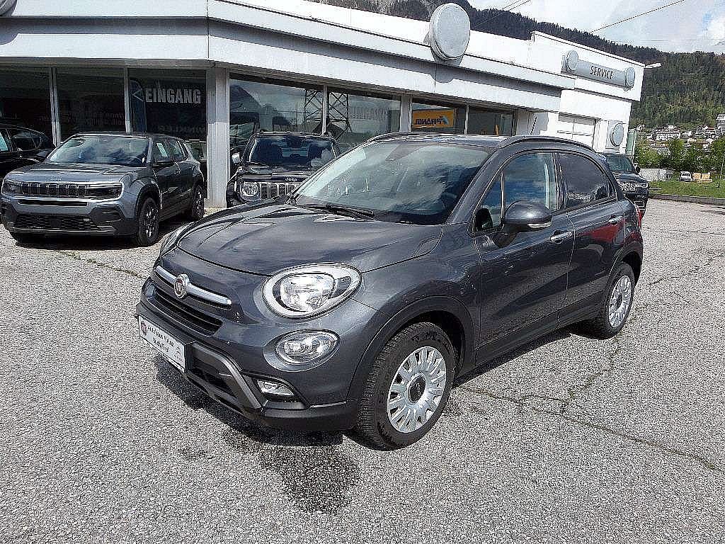 Fiat 500X 1,6 Multi-Jet II 120 Off-Road Look Cross !...