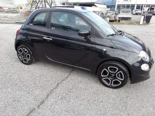 Fiat 500 FireFly Hybrid 70 Club