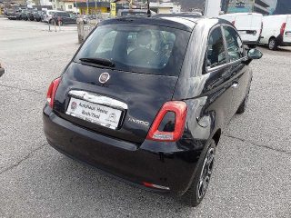 Fiat 500 FireFly Hybrid 70 Club