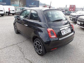 Fiat 500 FireFly Hybrid 70 Club