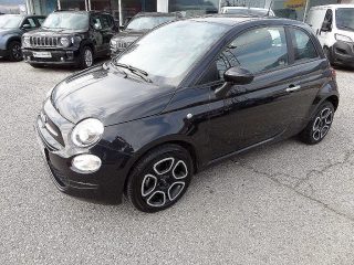 Fiat 500 FireFly Hybrid 70 Club
