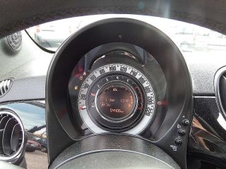 Fiat 500 FireFly Hybrid 70 Club