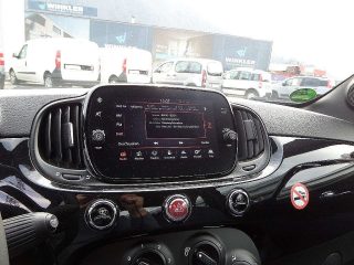 Fiat 500 FireFly Hybrid 70 Club