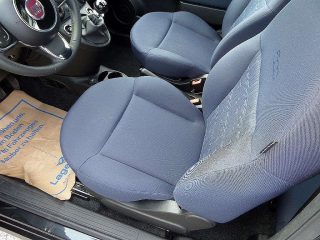 Fiat 500 FireFly Hybrid 70 Club