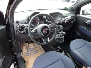 Fiat 500 FireFly Hybrid 70 Club