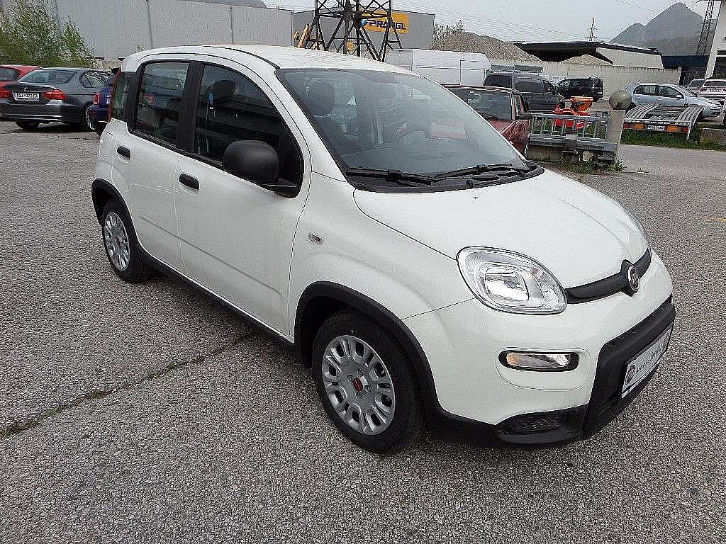 Fiat Panda 1,0 FireFly WINTERRÄDER AKTION!! Ab 119.-...