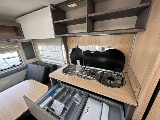 LMC/Münsterland Sonstige Tandero 480D