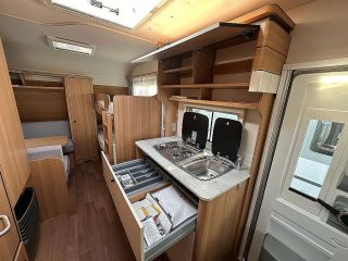 LMC/Münsterland Sonstige Style Lift 500