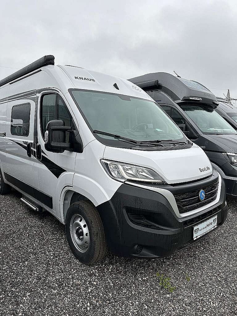 Knaus Sonstige BOXLIFE 540 MQ, Sonderpreis 78.085,- , Listenpreis 89.987,- , Exportpreis 53.954,-
