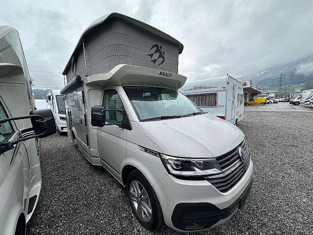 Knaus Sonstige TOURER CUV 500MQ CUVISION Sonderpreis 109.599,- , Listenpreis 129.187,- , Exportpreis 73.861,-