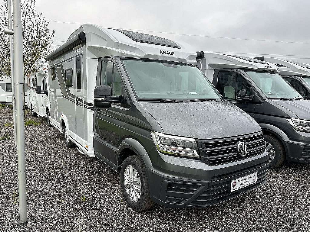 Knaus Sonstige Van Wave 640 Meg VW Vansation, Sonderpreis 109.961,- , Listenpreis 128.922,- , Exportpreis 68.301,-